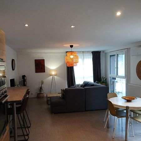 Appartement Golf Confort 83 M2 Miribel  Bagian luar foto