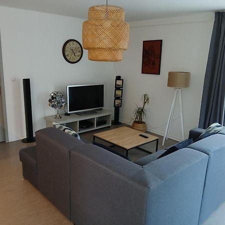 Appartement Golf Confort 83 M2 Miribel  Bagian luar foto