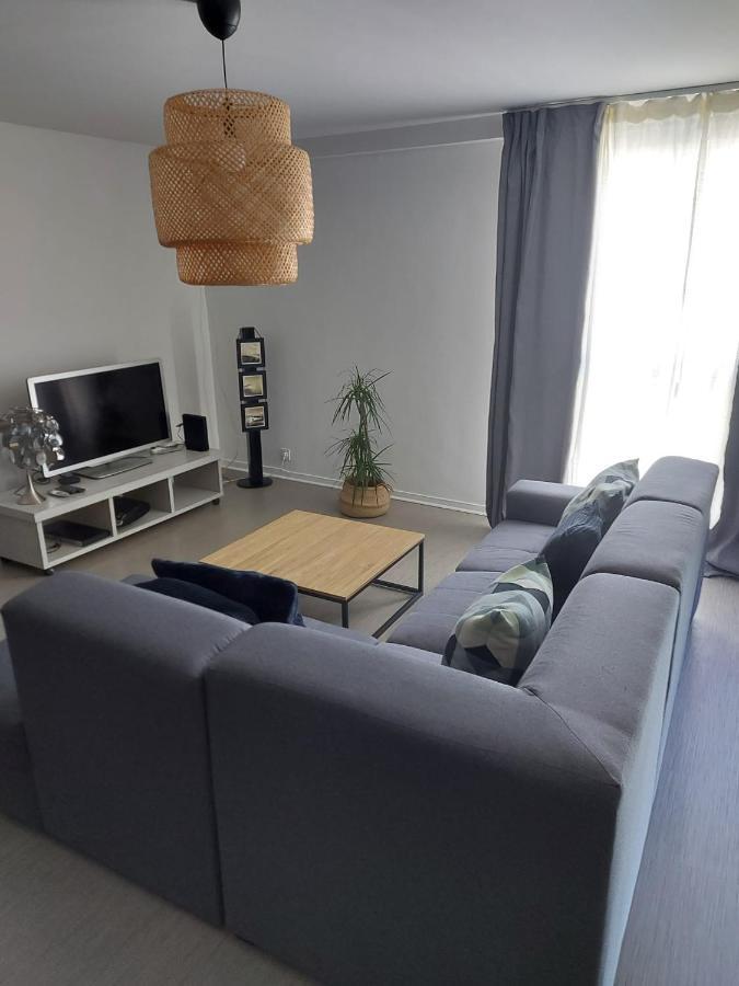Appartement Golf Confort 83 M2 Miribel  Bagian luar foto