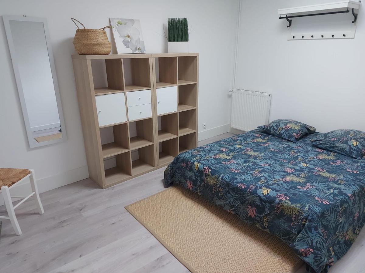 Appartement Golf Confort 83 M2 Miribel  Bagian luar foto