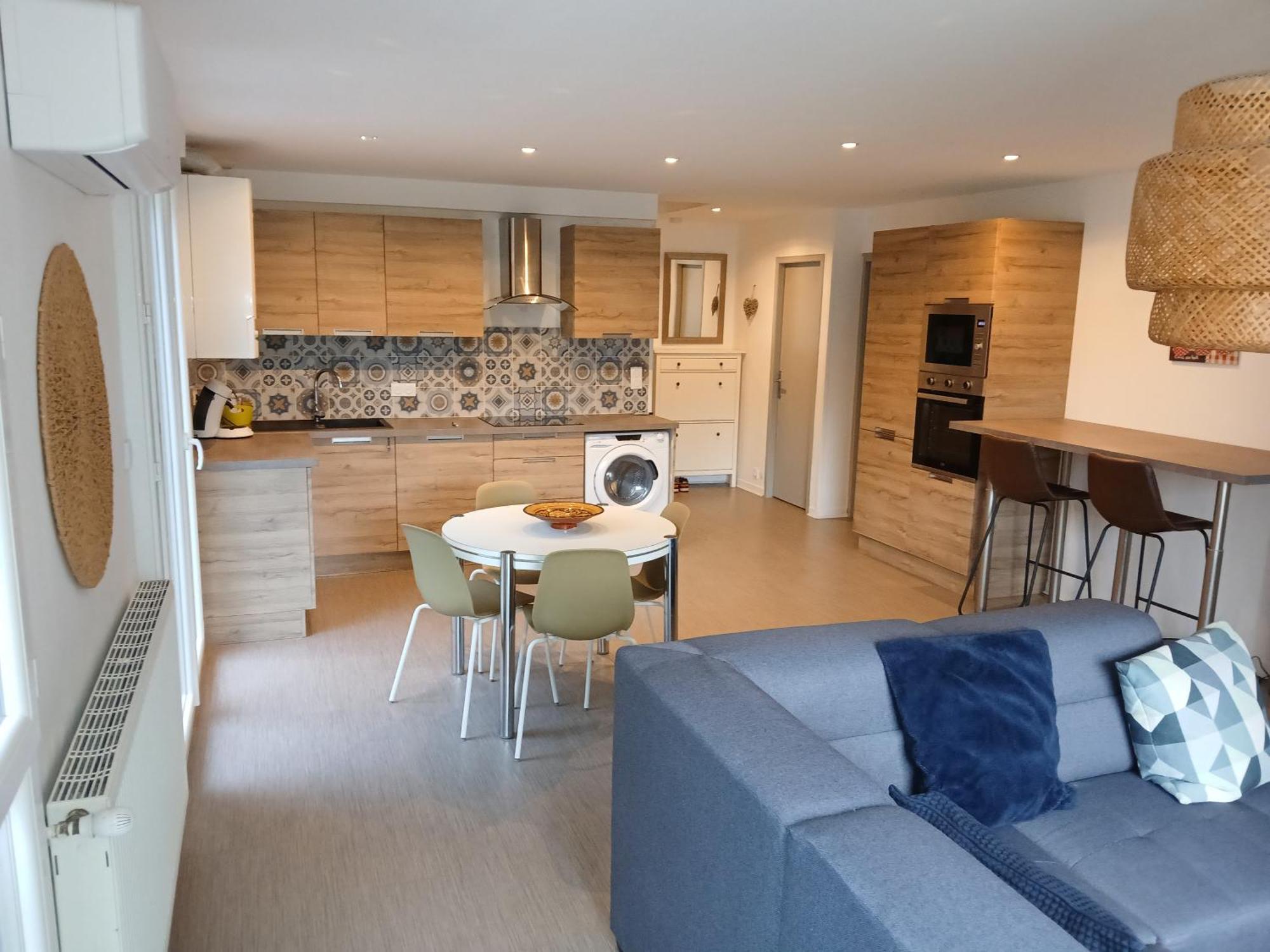 Appartement Golf Confort 83 M2 Miribel  Bagian luar foto